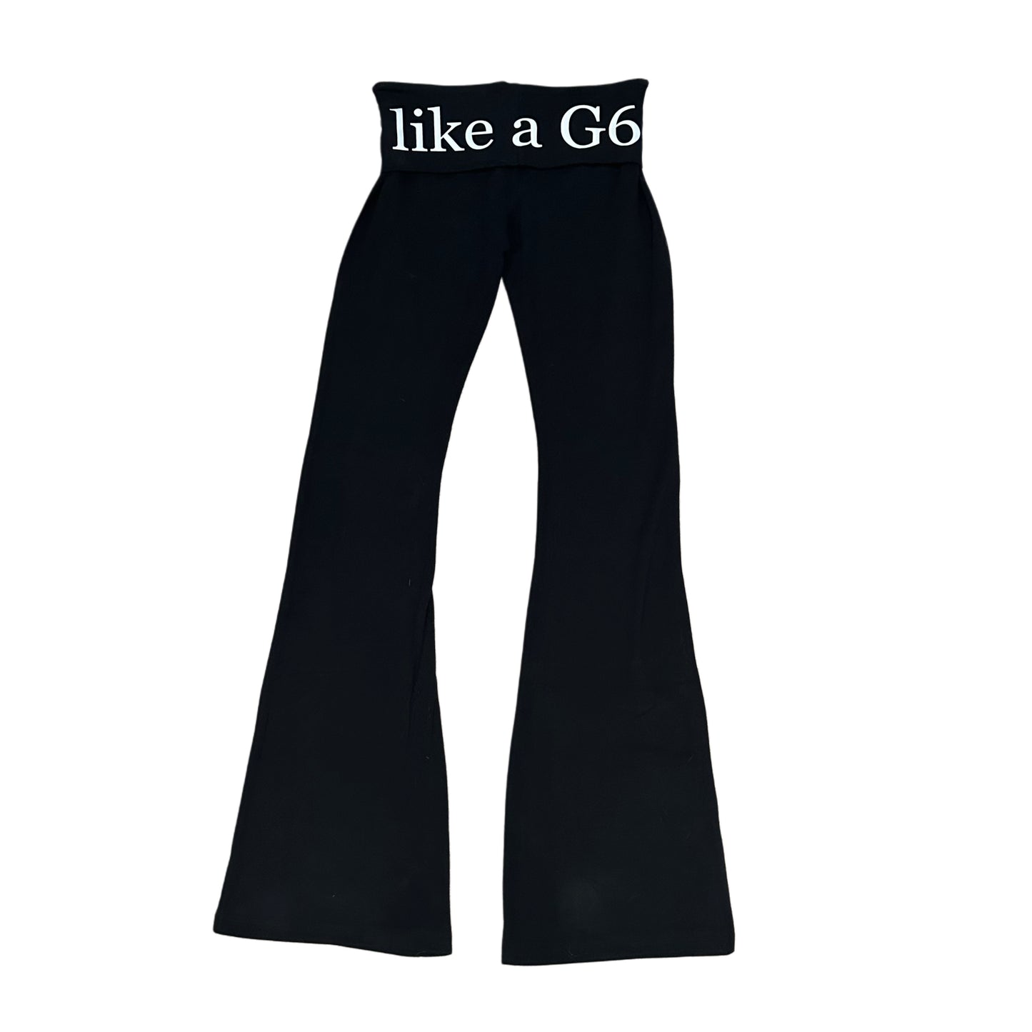 g6 flare leggings